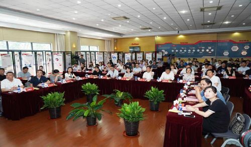 長三角醫藥智造產業黨建高質量發展 研討會在滬舉行