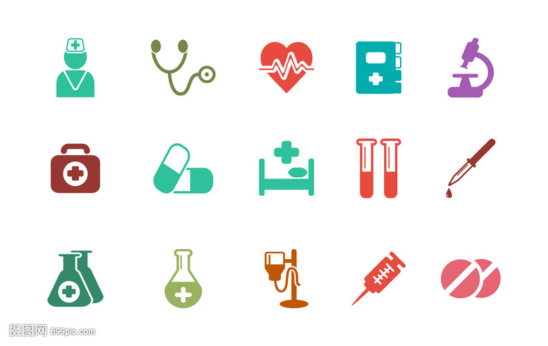 醫(yī)療醫(yī)藥圖標(biāo) 設(shè)計(jì)、意義與未來發(fā)展