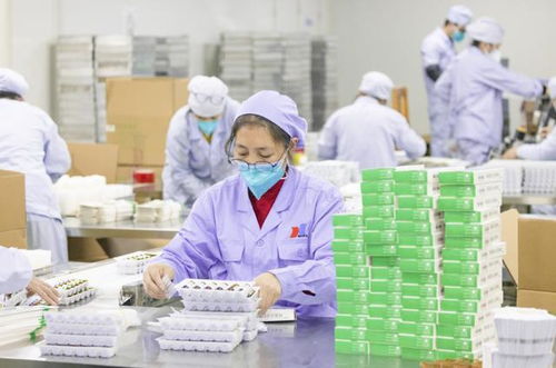 經(jīng)開區(qū)醫(yī)藥企業(yè)開足馬力 保障群眾用藥需求