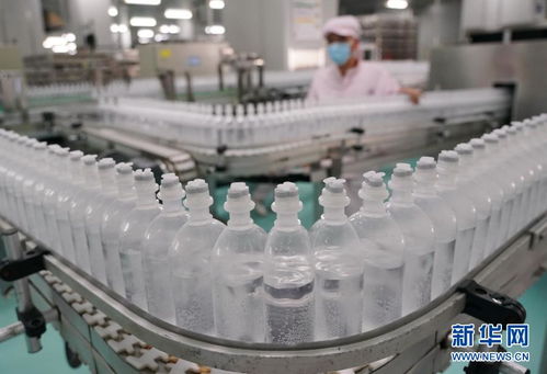 石家莊醫(yī)藥醫(yī)療設(shè)備企業(yè)開足馬力 全力保障防疫物資生產(chǎn)供應(yīng)